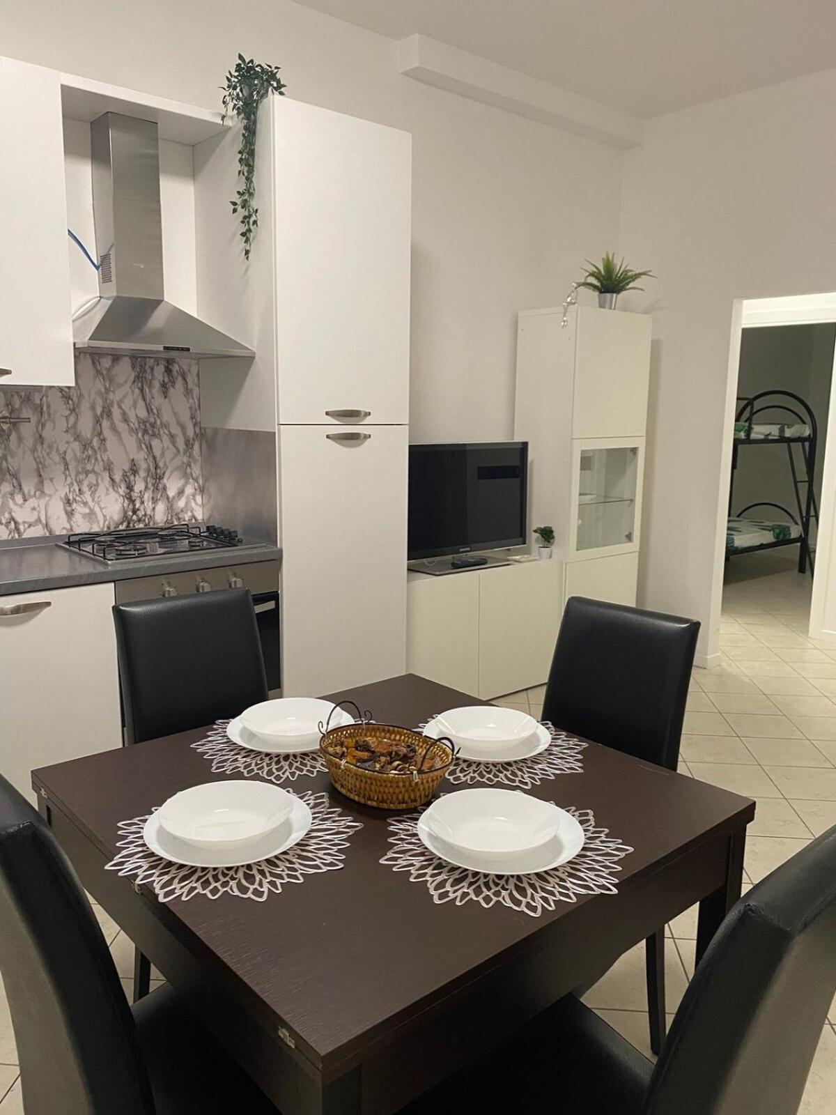 Ampio Appartamento In Posizione Strategica Rimini Exterior foto