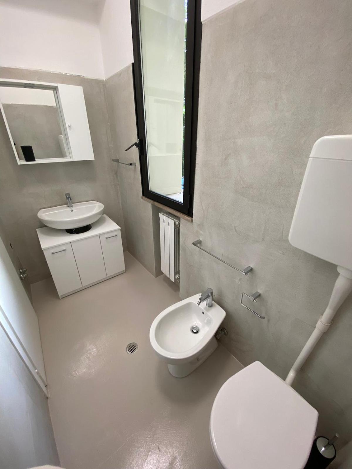 Ampio Appartamento In Posizione Strategica Rimini Exterior foto
